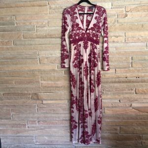 For Love & Lemons Temecula Maxi Dress!!